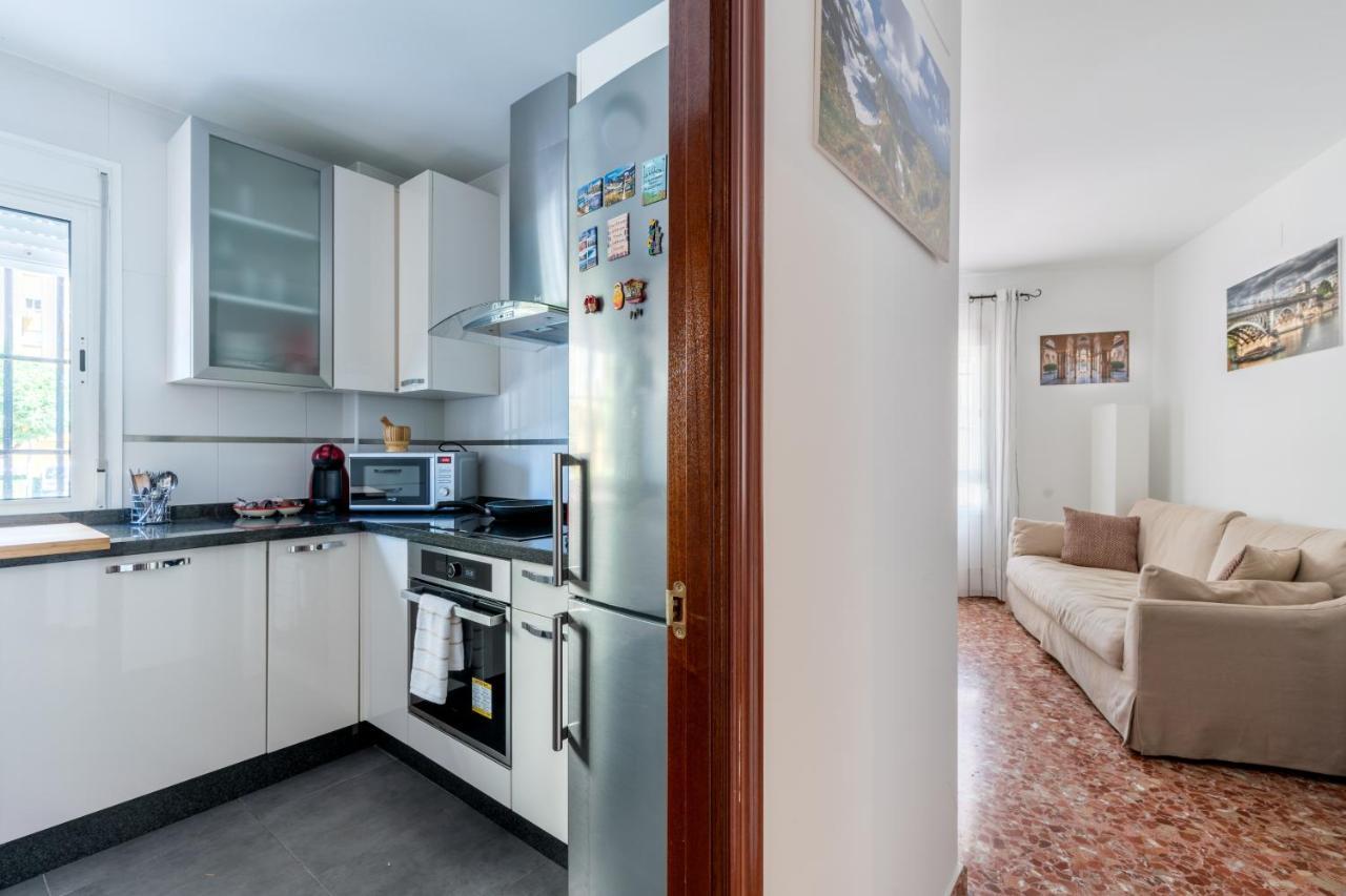 Anna - Triana Apartment Seville Exterior photo
