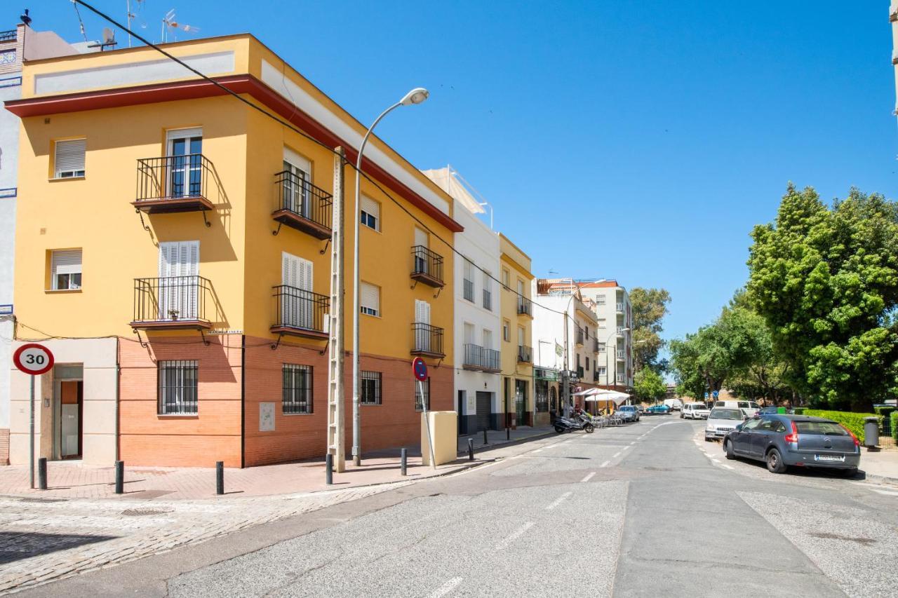 Anna - Triana Apartment Seville Exterior photo