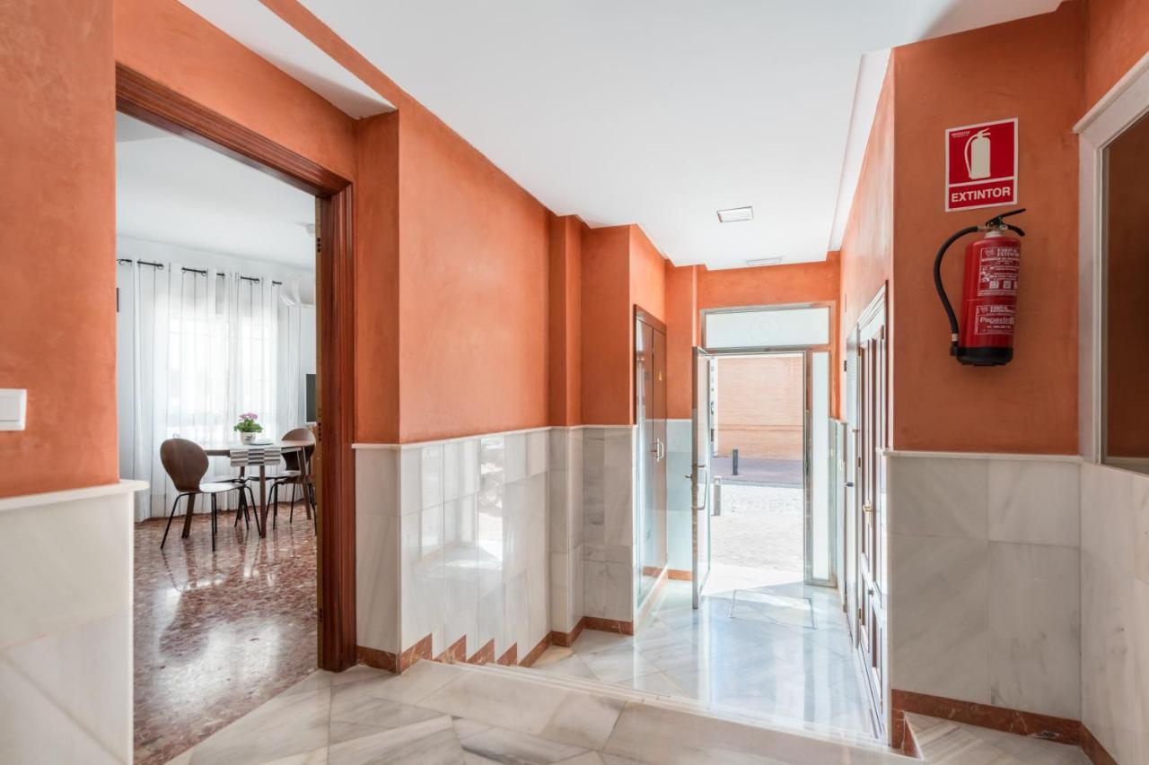 Anna - Triana Apartment Seville Exterior photo
